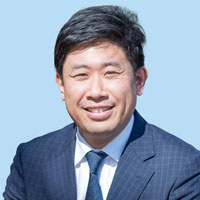 理事長 菱川 祐太